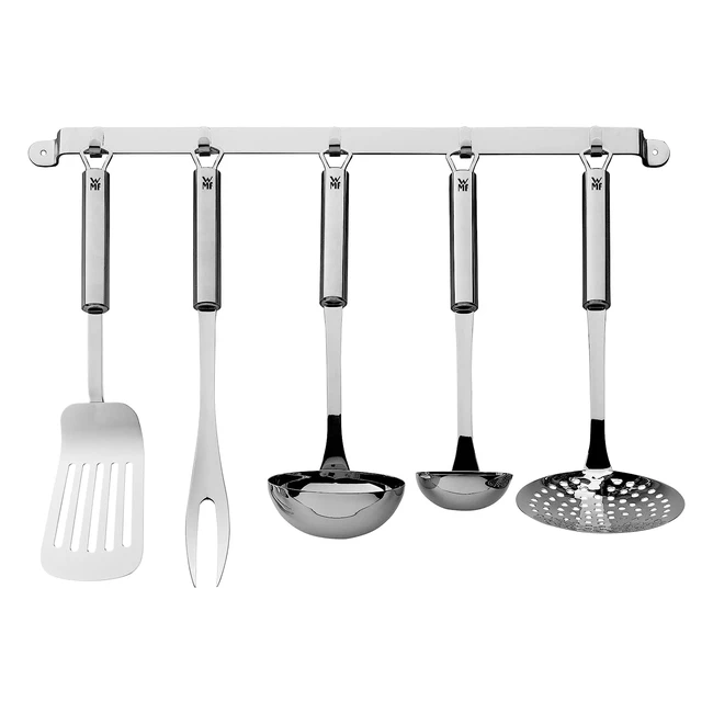 Set 6 mestoli e schiumarole WMF Profi Plus 1871529990