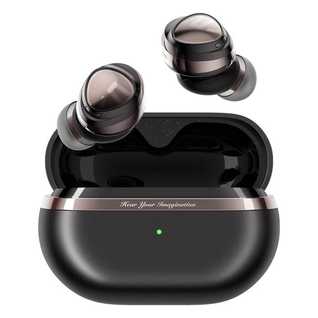 Soundpeats Wireless Earbuds - LDAC Codec, Active Noise Cancelling, 33H Playtime