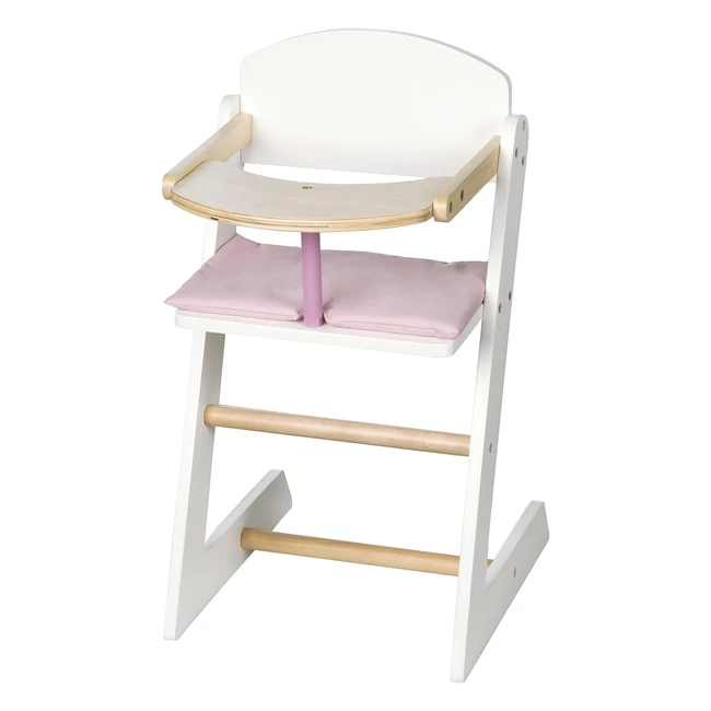Roba Scarlett Puppenmöbel - Jetzt kaufen und Platz für Puppen und Babypuppen schaffen!