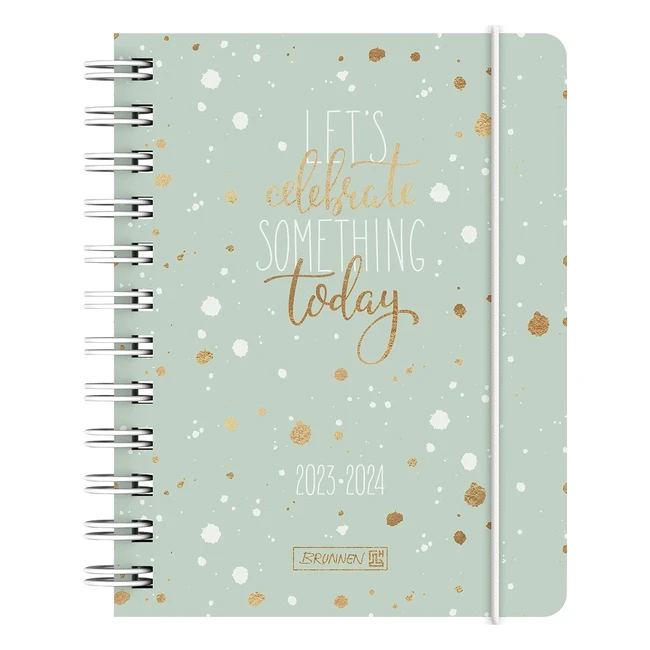 Brunnen Schuljahreskalender Feiere 1 Seite 1 Tag Sa So auf einer Seite