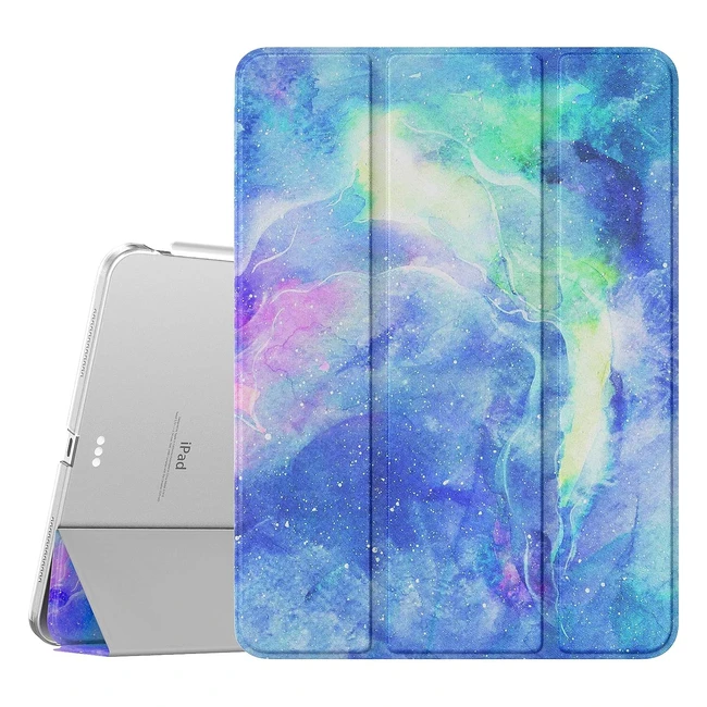 Coque de protection Timovo pour iPad 10.9 pouces, iPad Air 5ème génération 2022, iPad Air 4ème génération 2020