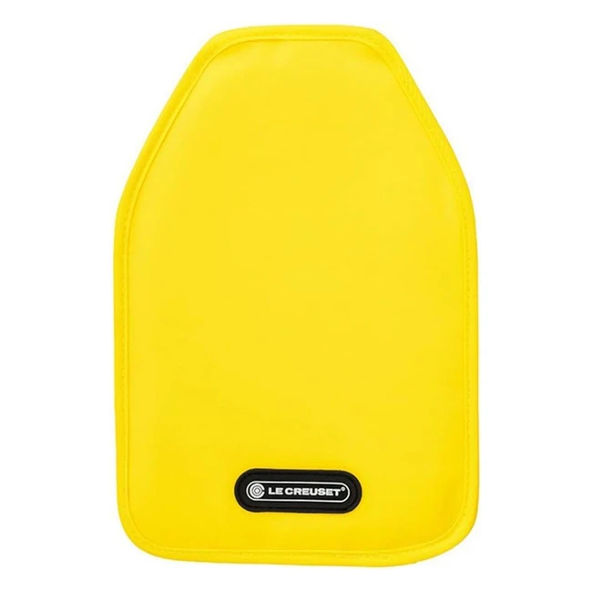 Le Creuset Wine Bottle Cooler WA126 Soleil - Keeps Wine Fresh and Chilled