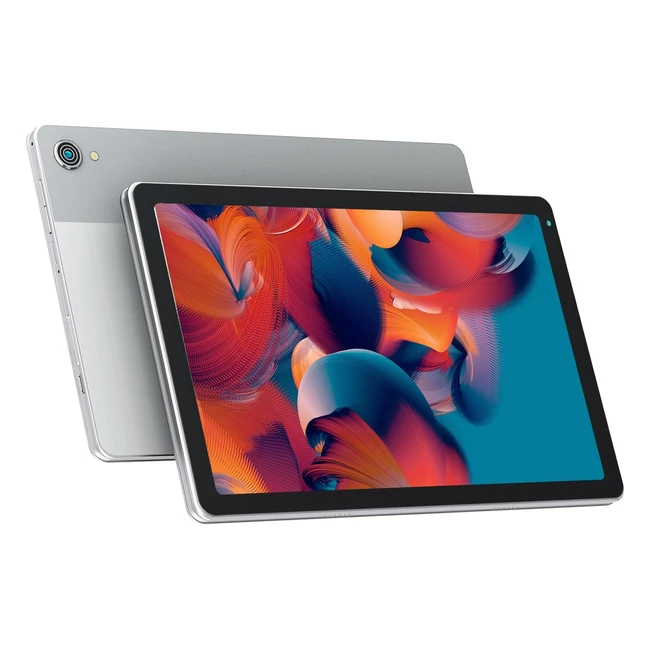 Okaysea Tablet 10.4 Inch Android 11 - 2GB RAM, 32GB ROM, WiFi, Bluetooth - High Performance, HD Touchscreen