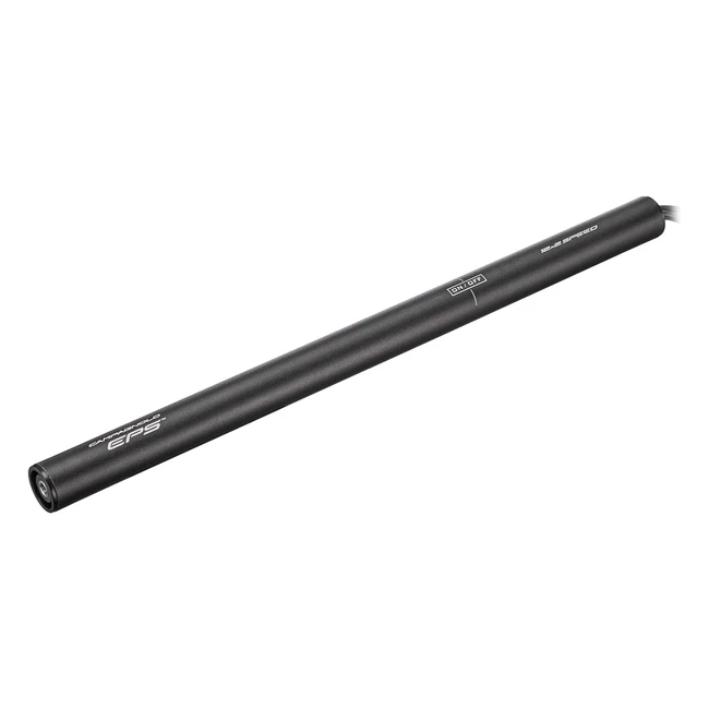 Campagnolo Unisex Erwachsene Super Record EPS V4 Schaltungen Schwarz Einheitsgröße