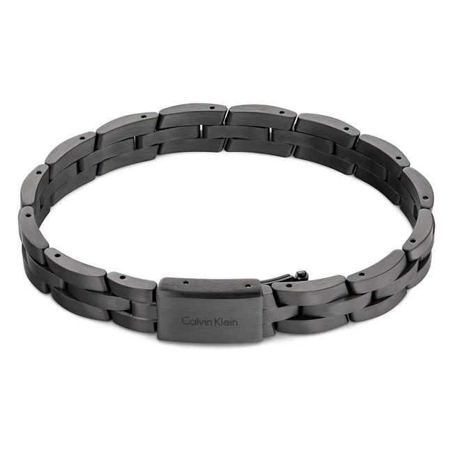 Braccialetti Calvin Klein Uomo - Collezione Industrial Link Family