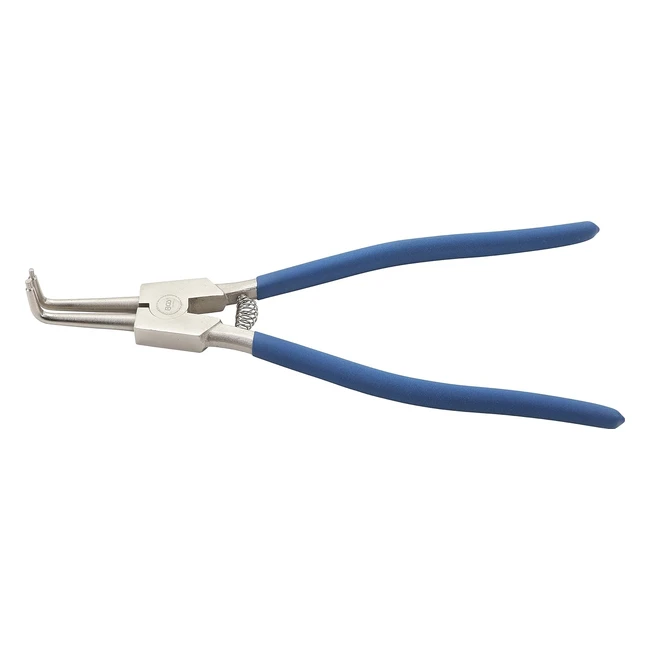 Pince pour circlips coude 300mm - BGS 6511 - Montage et démontage facile