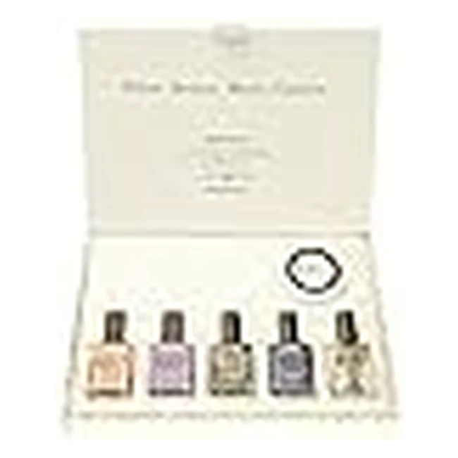 Kit de manucure et pédicure HoMedics - Spa de luxe pour mains et pieds - 6 accessoires - 8 vitesses