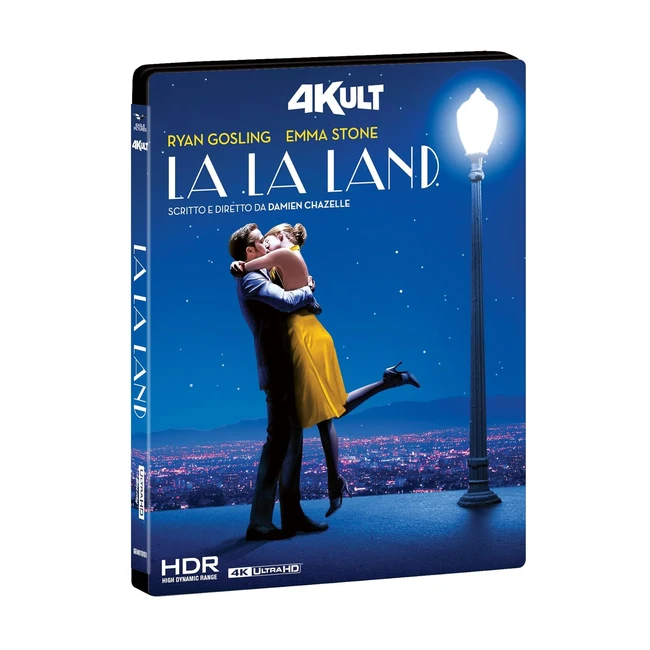 La La Land 4K UltraHD BD - Acquista ora e risparmia!