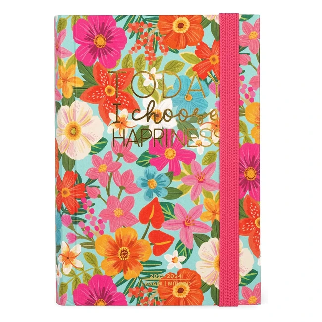 Agenda Settimanale Legami Fotografica Small 16 Mesi Settembre 2023 Dicembre 2024