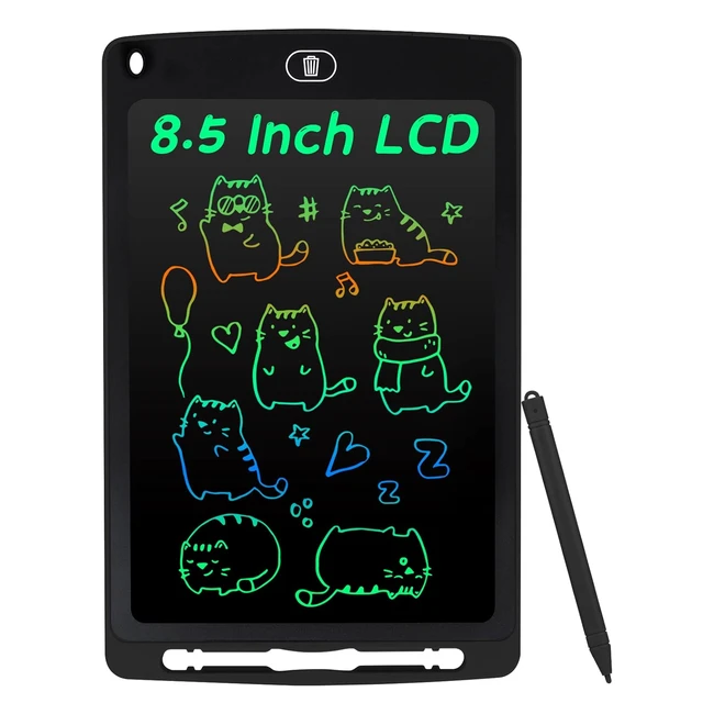 Tavoletta Grafica LCD Colorata 85 Pollici - Coolzon