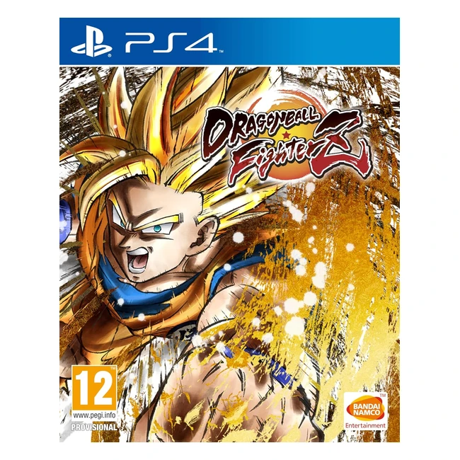 Dragon Ball FighterZ - PlayStation 4, Combattimenti Spettacolari, Grafica Anime