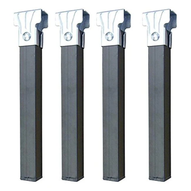 Imex El Zorro 81402BSET - Rete senza Ruote, 4 Piedi - Alta Qualità