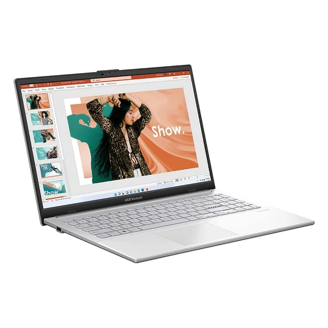 ASUS Vivobook 15 E1504FA 15.6'' Full HD Laptop AMD Ryzen 5 7520U 8GB RAM 512GB SSD