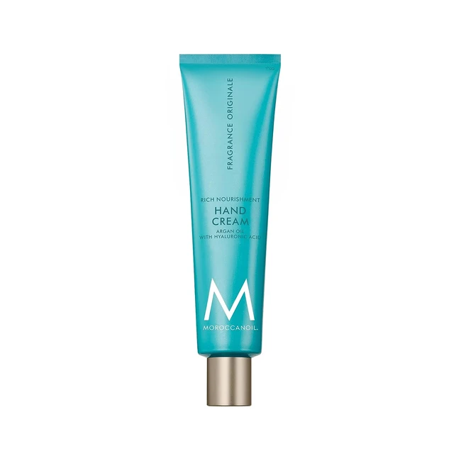 Moroccanoil Handcreme 100 ml - Duft Originale, Nr. 34 - Pflegt und schützt die Hände