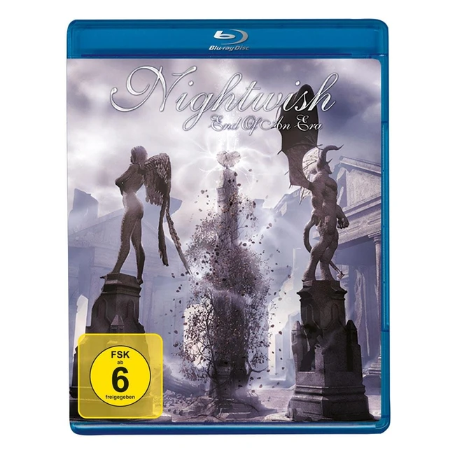 Nightwish - End of an Era: Live Concert DVD (Ref: 12345) - Spedizione gratuita!