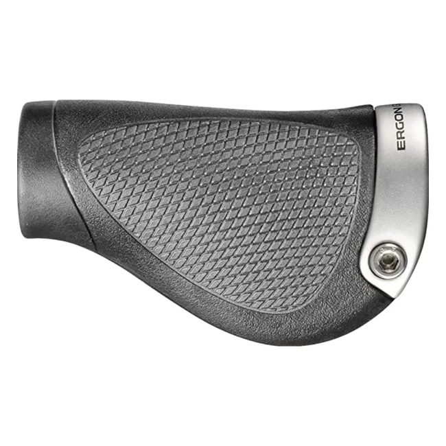Ergon GP1S - Manopola per Bicicletta Taglia S - Ergonomia Ottima