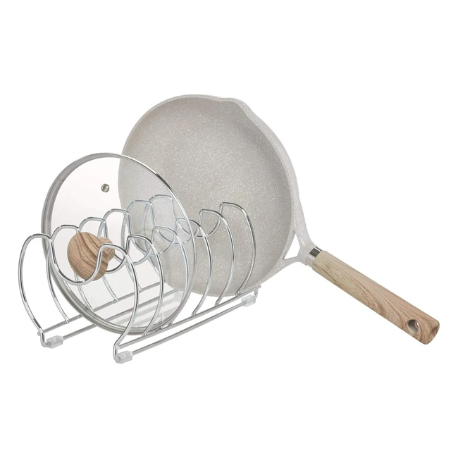 Organizzatore Mobile Cucina iDesign Classico Argento 335x16100000000000001x1313 cm