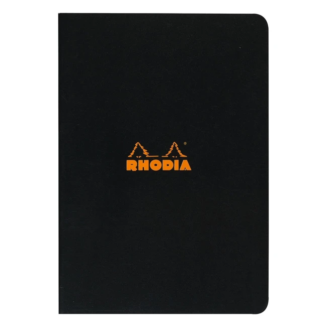 Quaderno Rhodia 119165C, Colori Assortiti, 1 pezzo - Alta qualità e design elegante