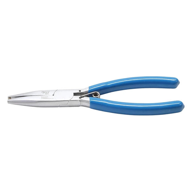 Pinza da tappezzeria blu 180 mm BGS 8873 - Qualità professionale