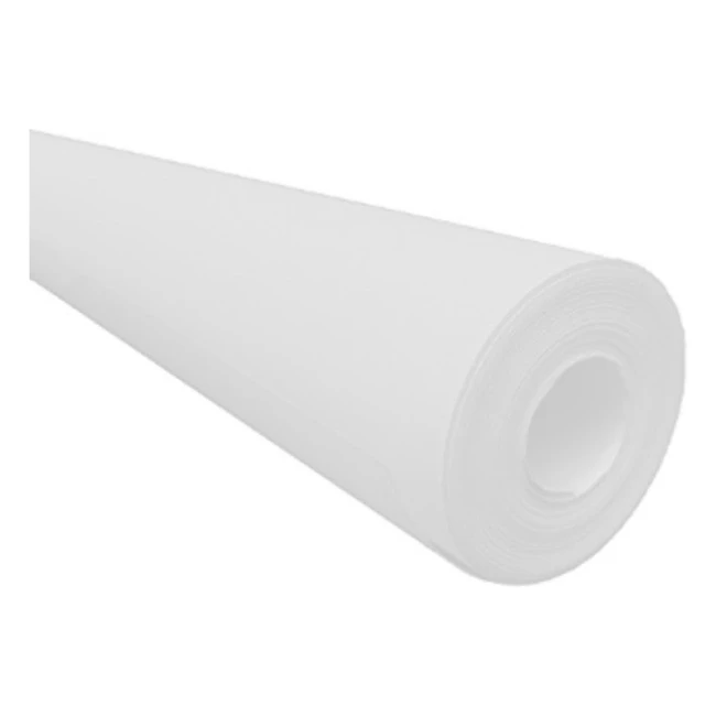Rollo de papel para póster House of Card HCP999 - 10m x 76cm - Blanco