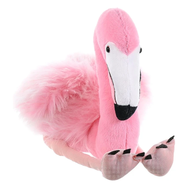 Peluche Flamenco Wild Republic 10927 - Suaves y Esponjosos