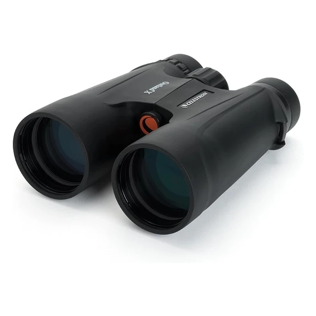Jumelles Celestron 71348 10x50 Outland X Noir - Imperméables et antibuée