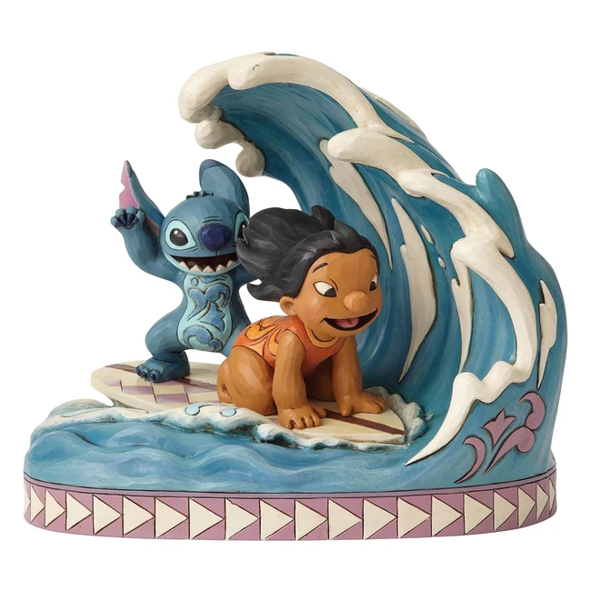 Enesco 4055407 - Figurina Multicolore 20x13x18 cm - Disney Traditions, Jim Shore