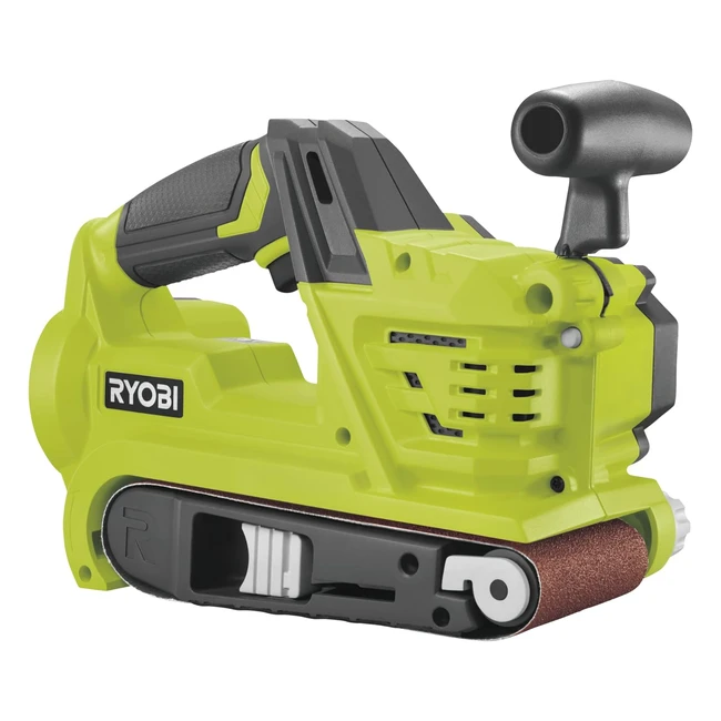 Ryobi Mini Herramienta Multifunción 18V One - 400035000 RPM - Cable 90cm - Cambio de Puntas Sin Herramienta - Entregada con 33 Accesorios