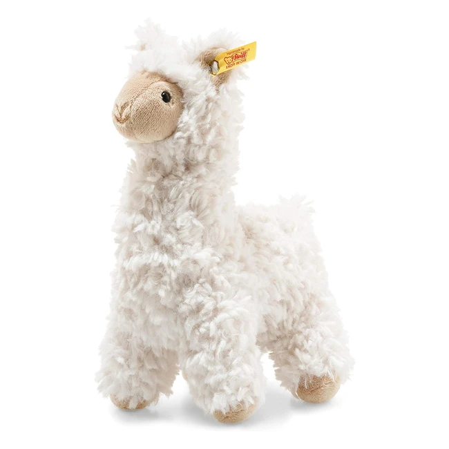 Steiff Animals Morbido Peluche Friends Leandro Lama 19 cm - 69444
