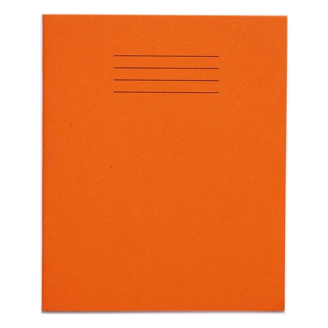 Libro de ejercicios Rhino F8M 200x165, 48 páginas, paquete de 10