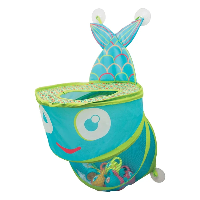 Bolsas y Redes para Juguetes Multicolor - Ludi 140002 - Organiza y Almacena tus Juguetes