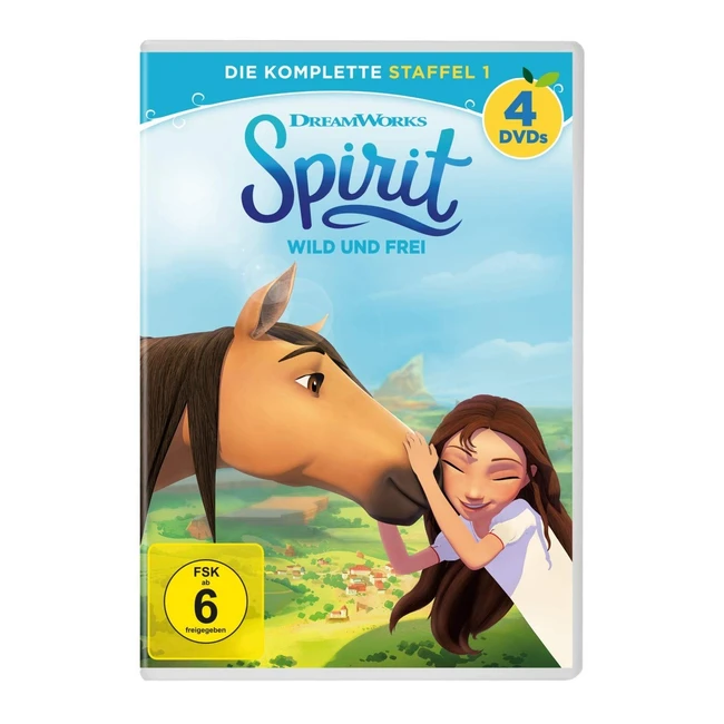 Spirit Wild und Frei - La Stagione 1 Completa - Acquista Ora!