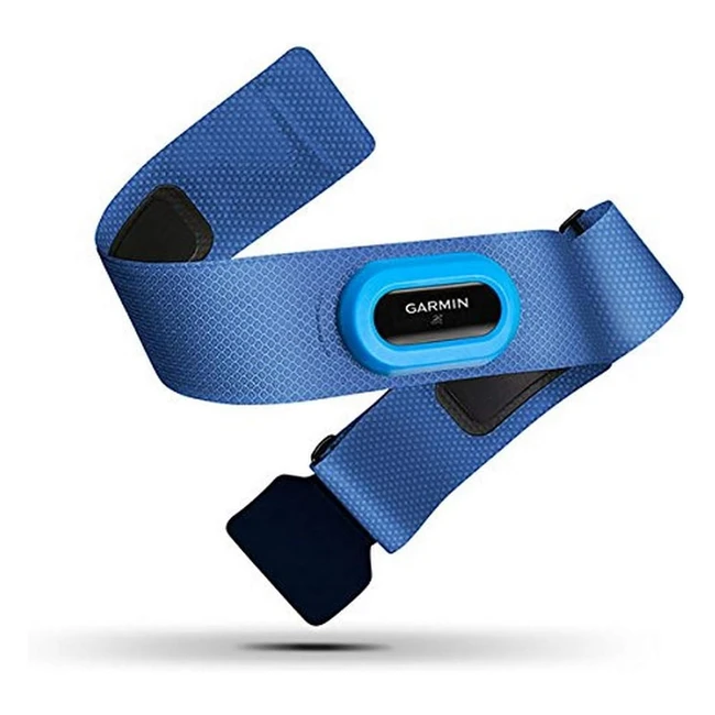 Garmin HRMSWIM Heart Rate Monitor Strap - Lightweight and Comfortable
