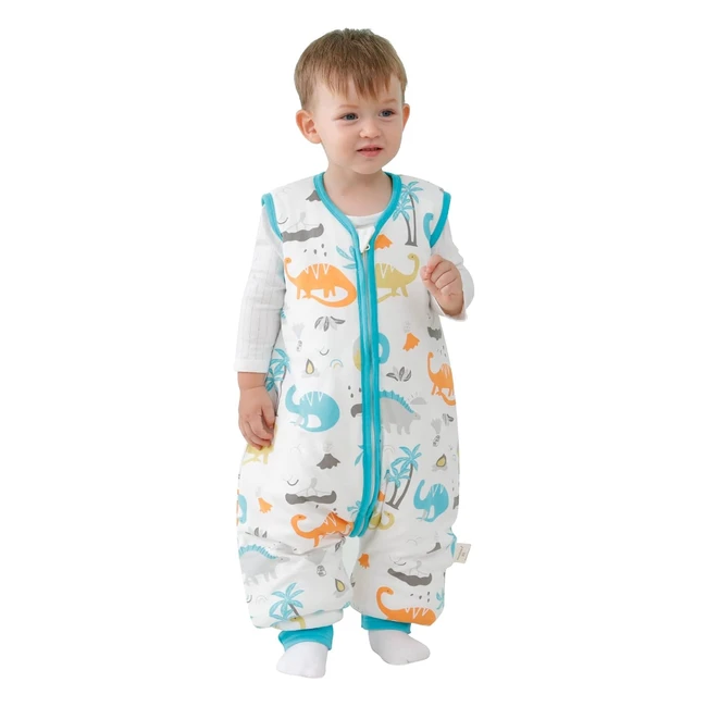 Mosebears Baby Sleeping Bag | Winter 25 TOG | 100% Organic Cotton | Various Sizes