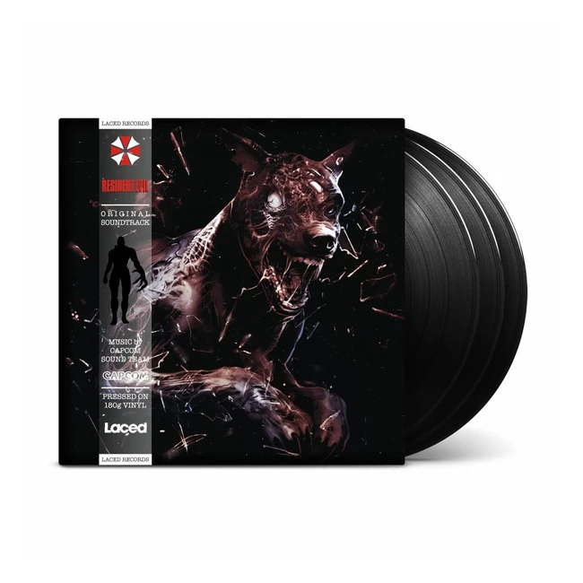 Resident Evil 1996 - Bande originale remixée - Capcom Sound Team