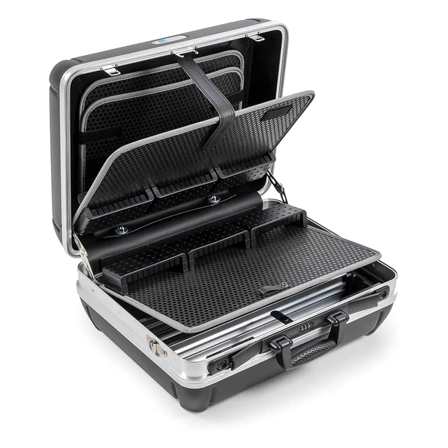 BW Werkzeugkoffer Shark Modul 11503M - Robust & Flexibel - Lieferung ohne Werkzeug