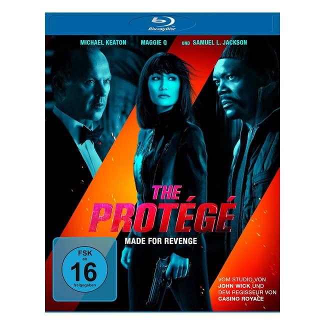 The Protege - Film d'azione con vendetta e colpi di scena