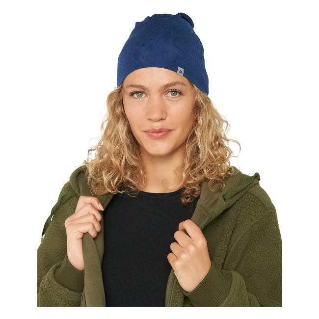 Cappello in lana merino Danish Endurance - Stile sportivo - Unisex