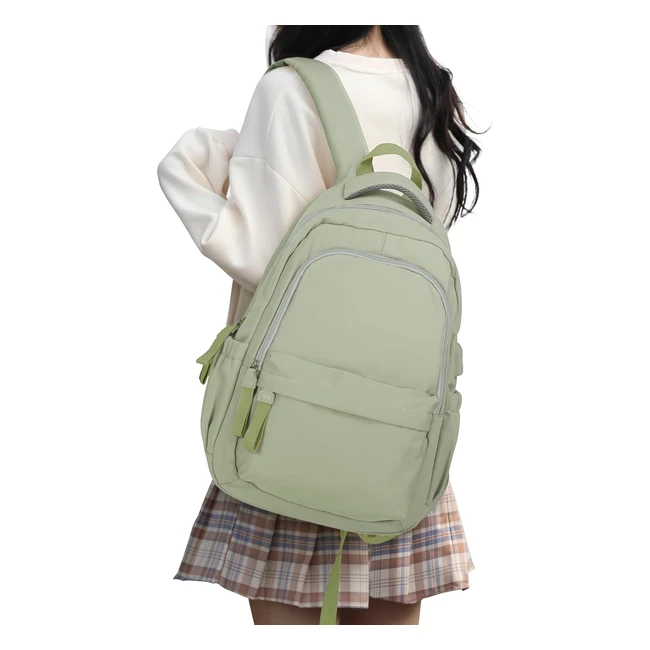 Sac à dos loisir avec charge USB - Ordinateur 14 pouces - Hommes et femmes