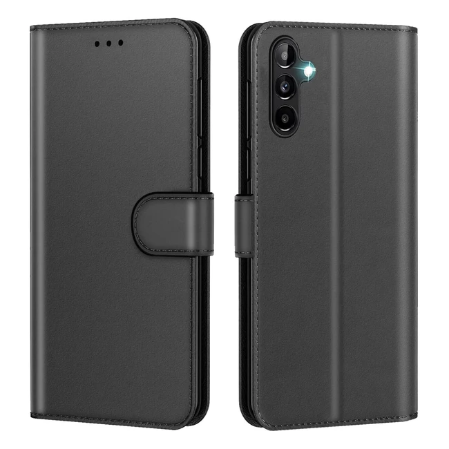 Custodia Newteck per Samsung Galaxy A14 4G5G - Protezione Premium e Funzionalità Multifunzione