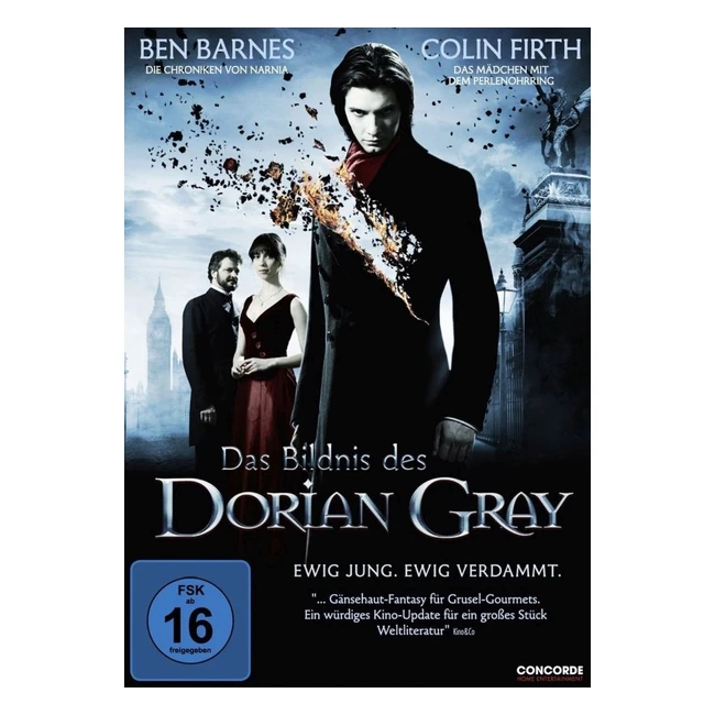 Das Bildnis des Dorian Gray - Blu-ray Nuovo/Usato - Spedizione Gratuita