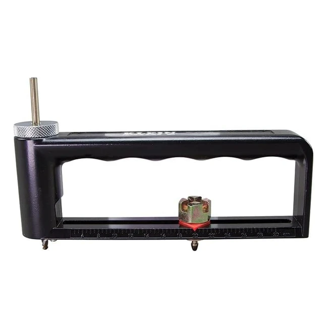 Cortador de Agujeros Ajustable 5-3048cm - Acero Inoxidable - Klein 89552