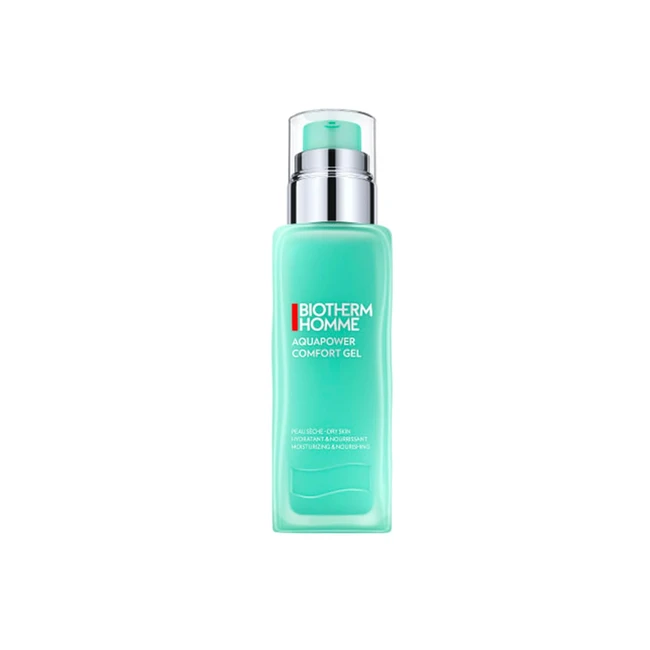 Biotherm Homme Aquapower Comfort Gel 75ml - Intensiv genährte Haut