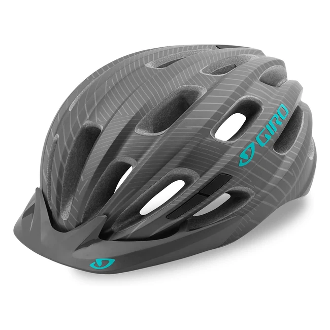 Casque femme Giro Vasona - Léger, confortable et sécurisé