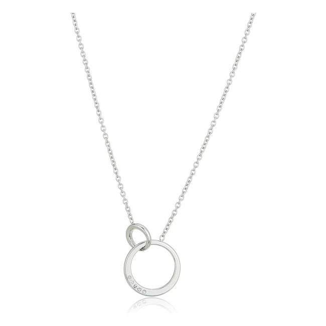 Skagen Kariana Pendant Necklace for Women - Stainless Steel, SKJ1053040