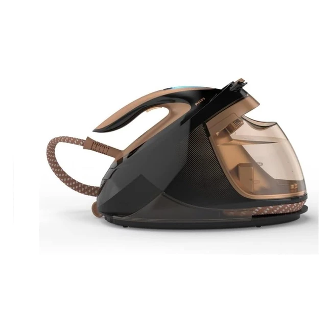 Philips PerfectCare Elite Plus - Centro de Planchado - Golpe de vapor 600g - Depósito de agua 18L - Tecnología OptimalTemp