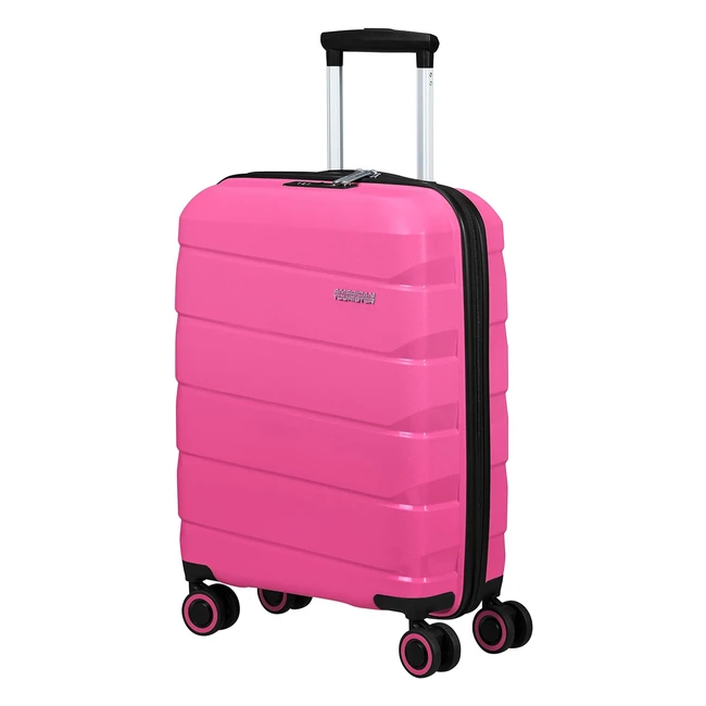 Valise American Tourister Air Move Spinner S 55cm 325L - Rose Peace