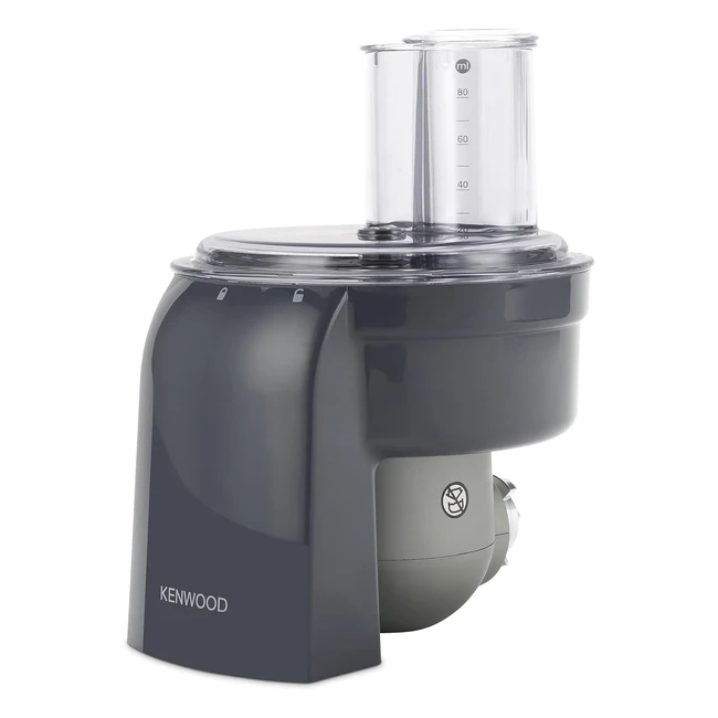 Kenwood KAX400PL Würfelschneider - Zubehör für Kenwood Küchenmaschinen - Chef Maschinen - Grau