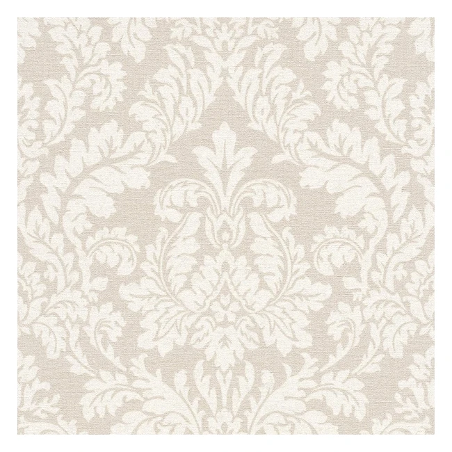 Papier peint intissé Florentine multicolore 449020 - Résiste à la lumière - Facile à poser et à enlever