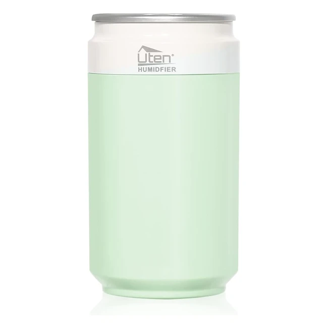 Humidificateur Mini avec USB pour Maison Bureau Voiture - Silencieux et Pratique